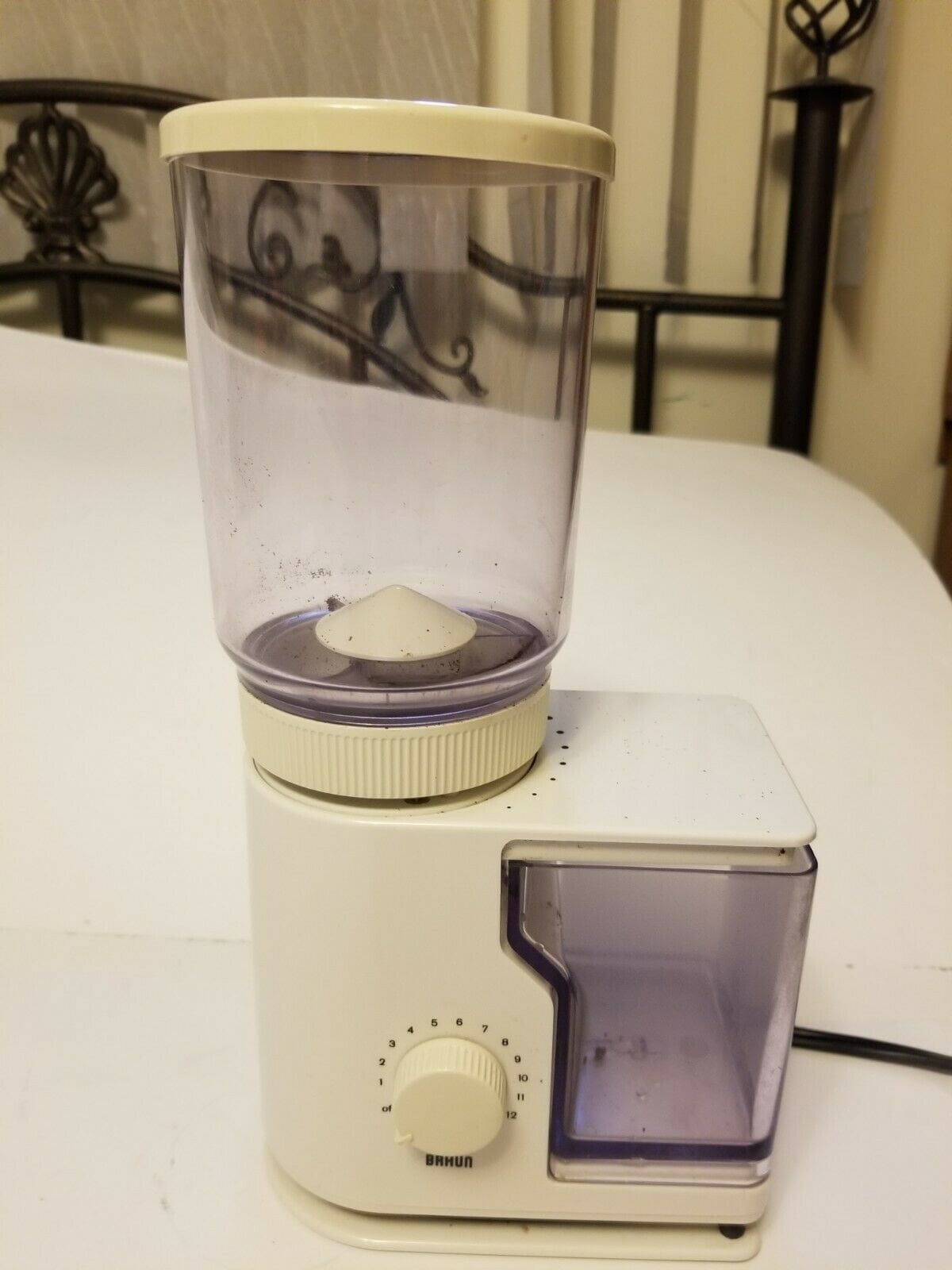 Burr Coffee Bean Grinder Mill 