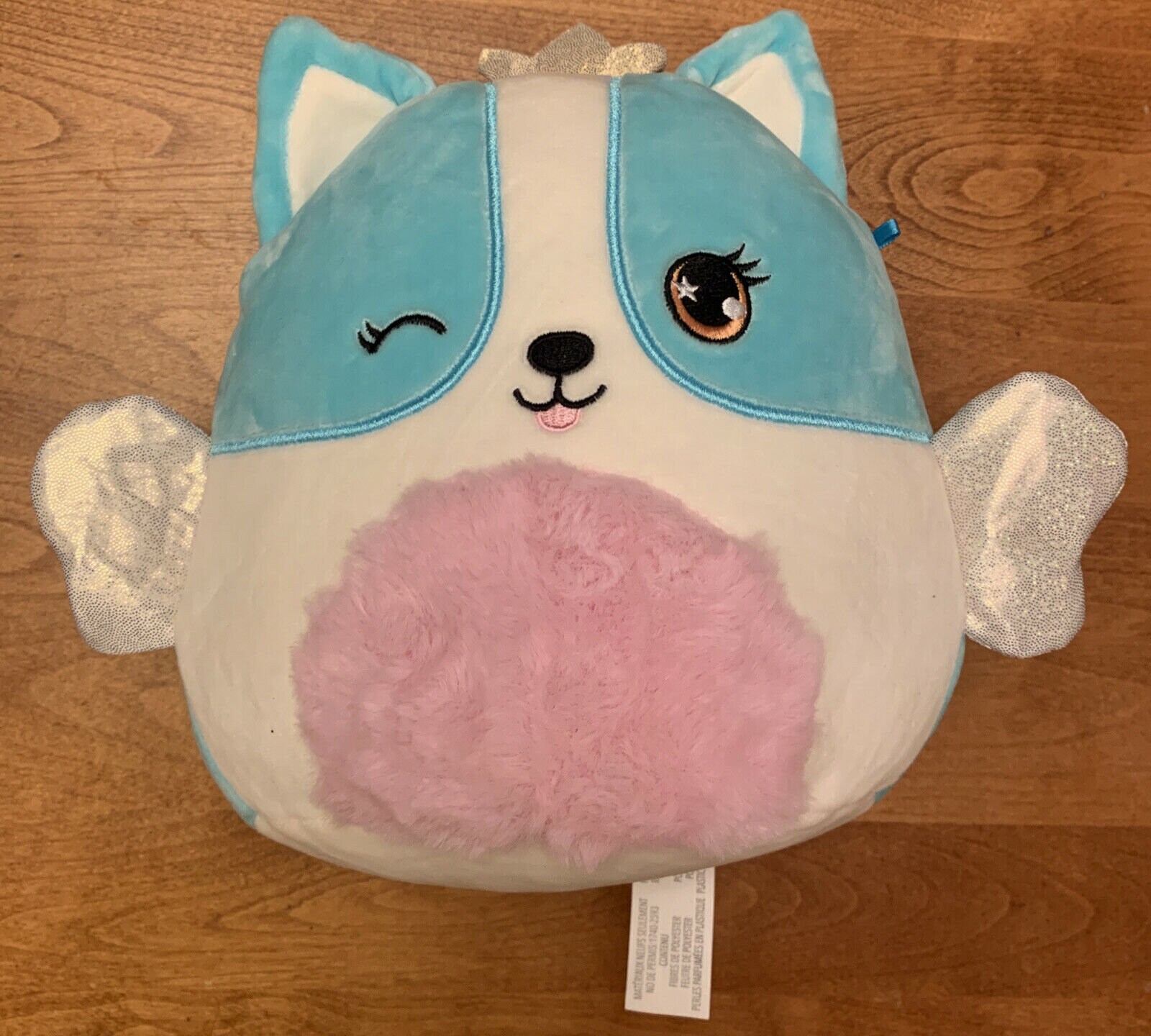 limited edition axolotl mystery squad