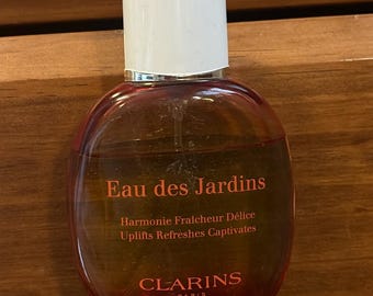 Parfum Clarins Eau de Jardin 100 ml de parfum