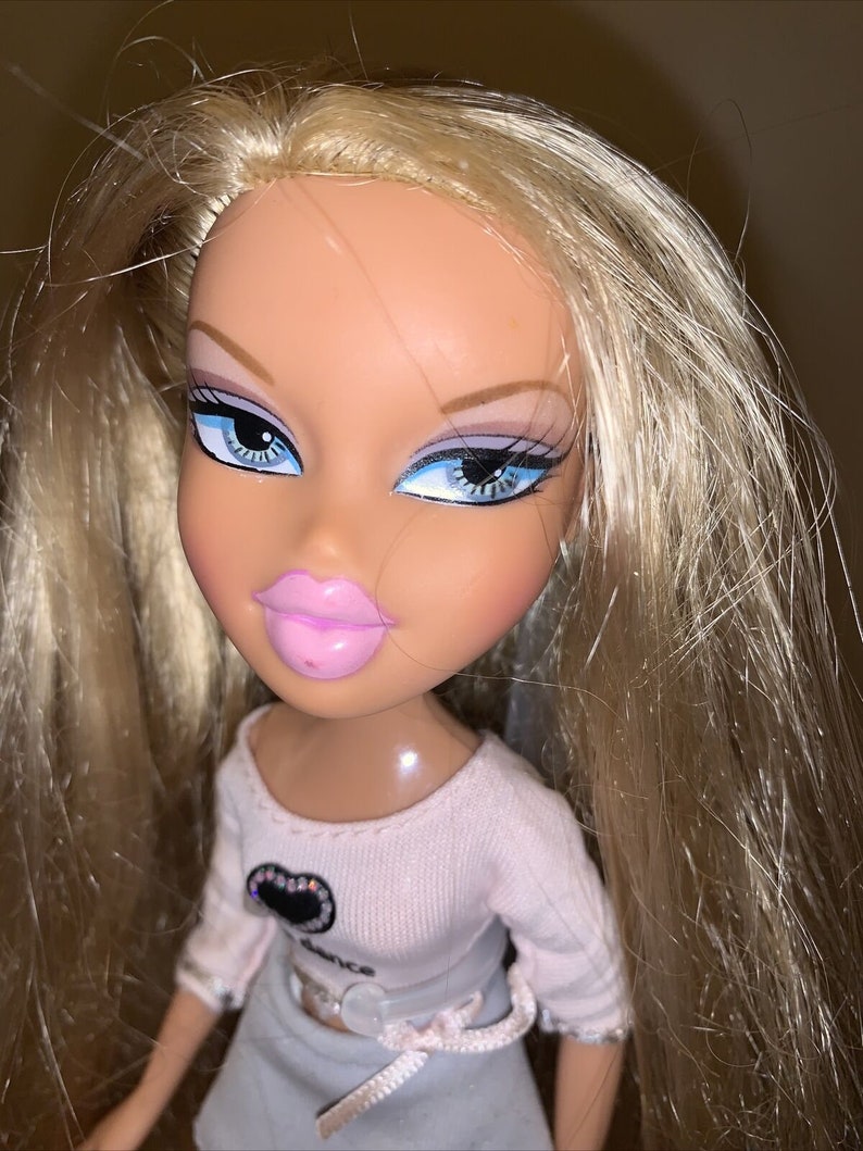 Bratz Love Dance Fianna Play Sports Sportz Series 10 Inch Doll Etsy