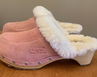 ugg clogs on sale