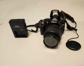 Nikon D810 [6,577 Shots] + 32GB SDHC Card DSLR Digital Camera From