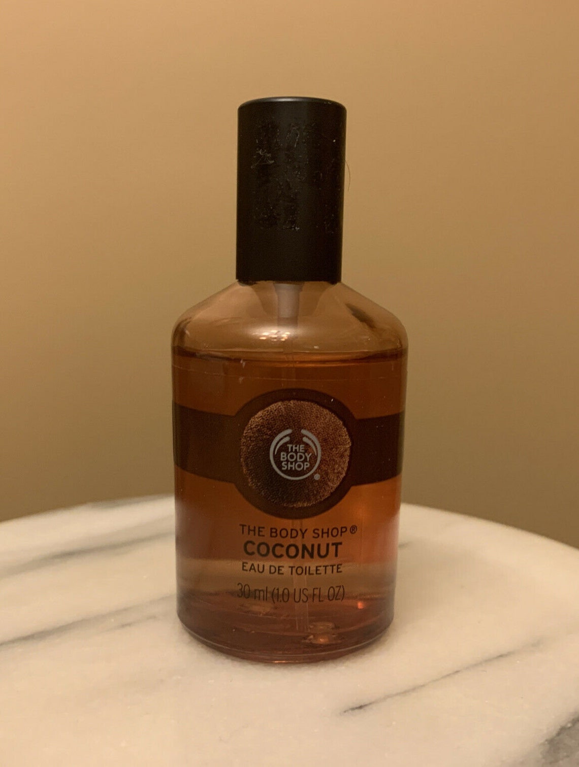 The Body Shop Coconut Eau De Toilette Edt 30 Ml 1 Fl Oz Etsy