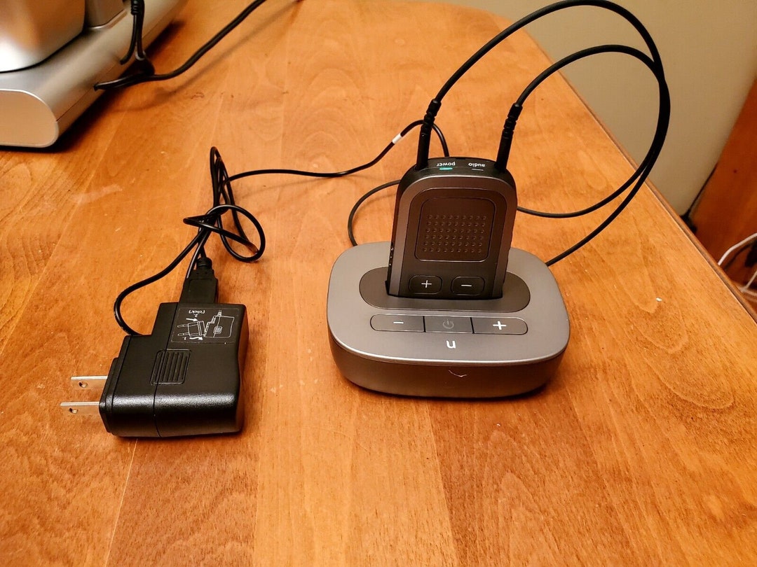 Unitron Utv3 Udirect 3 Bluetooth Hearing Aids Tv Streaming Etsy