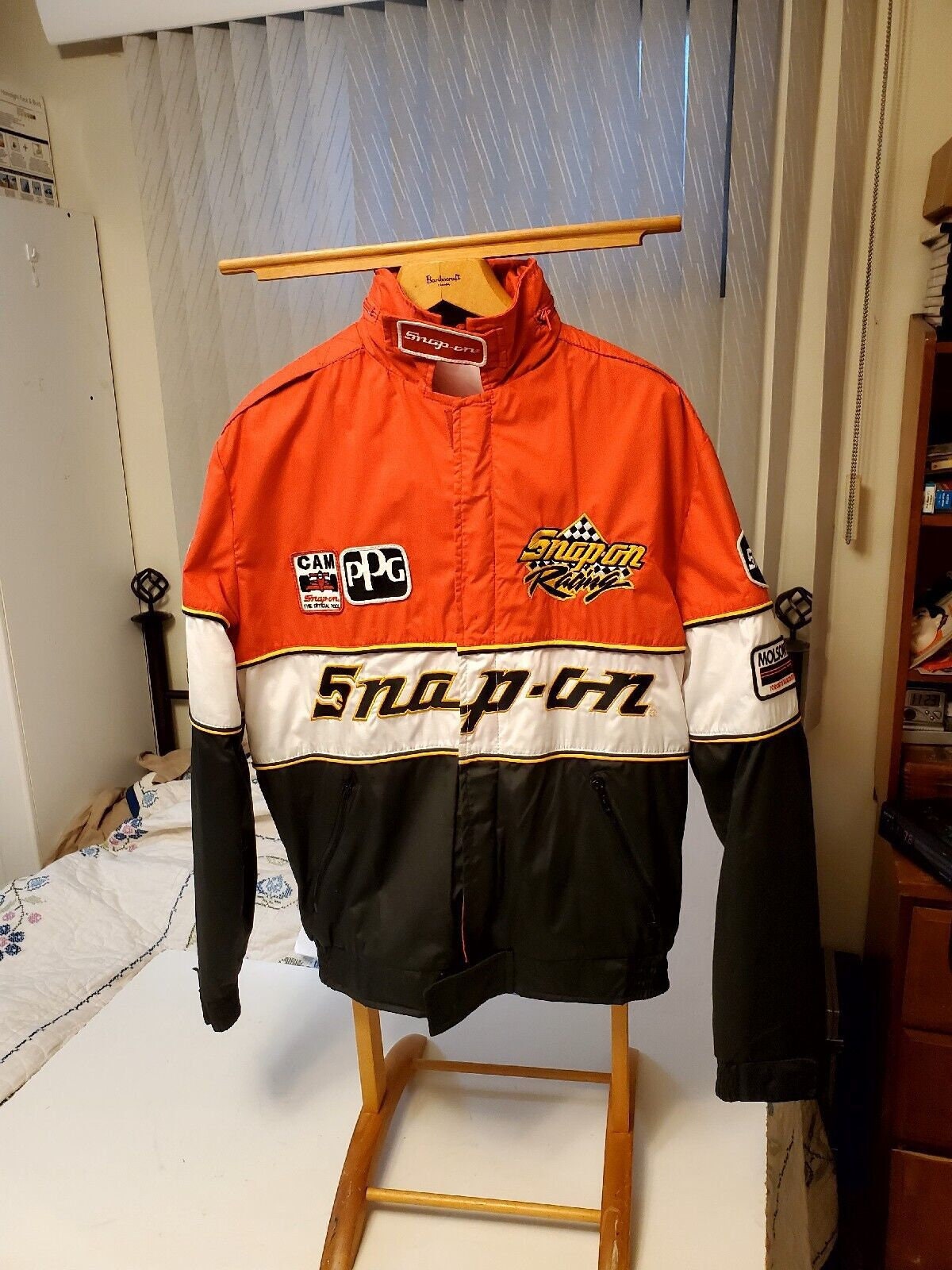 Snapon Jacket - Etsy Canada