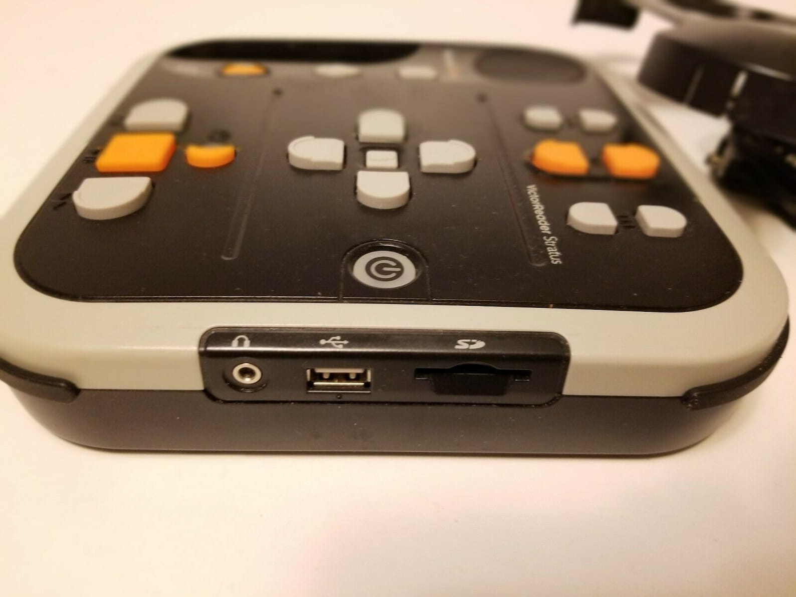 Victor Reader Stratus 4M Daisy Mp3 Player Humanware Audiobook Etsy