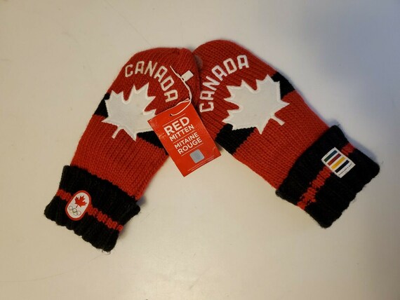hudson bay mittens