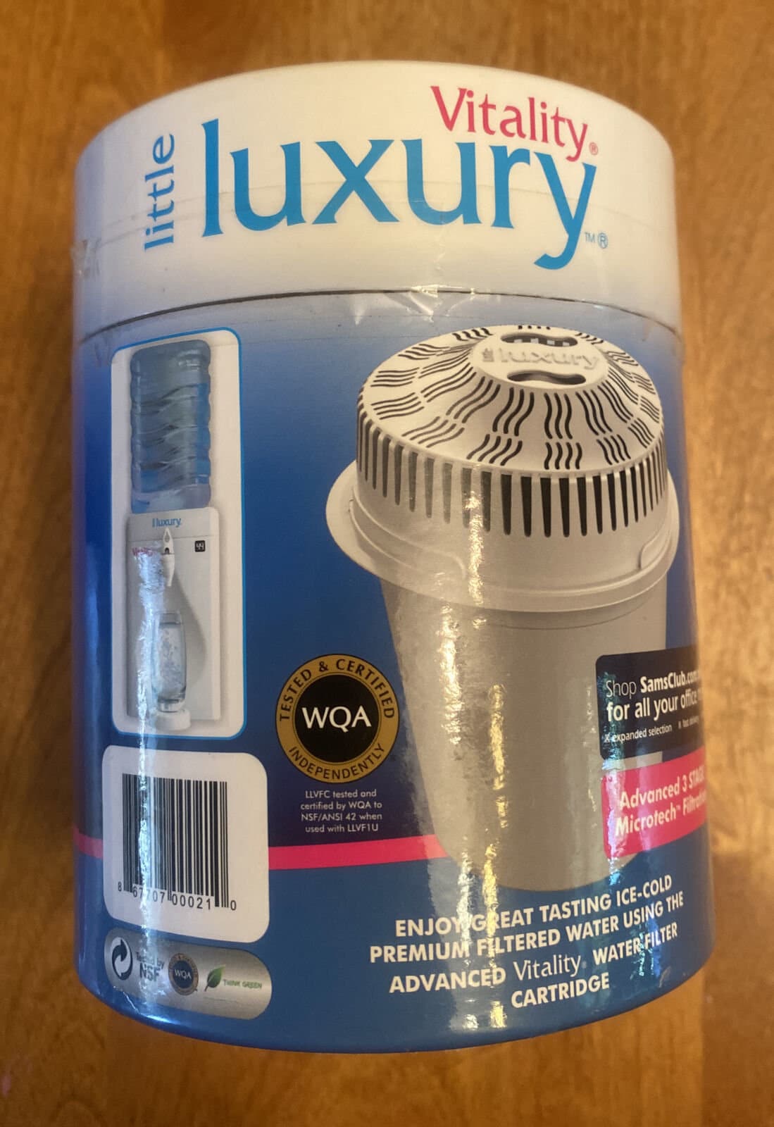 Little hotsell luxury filter