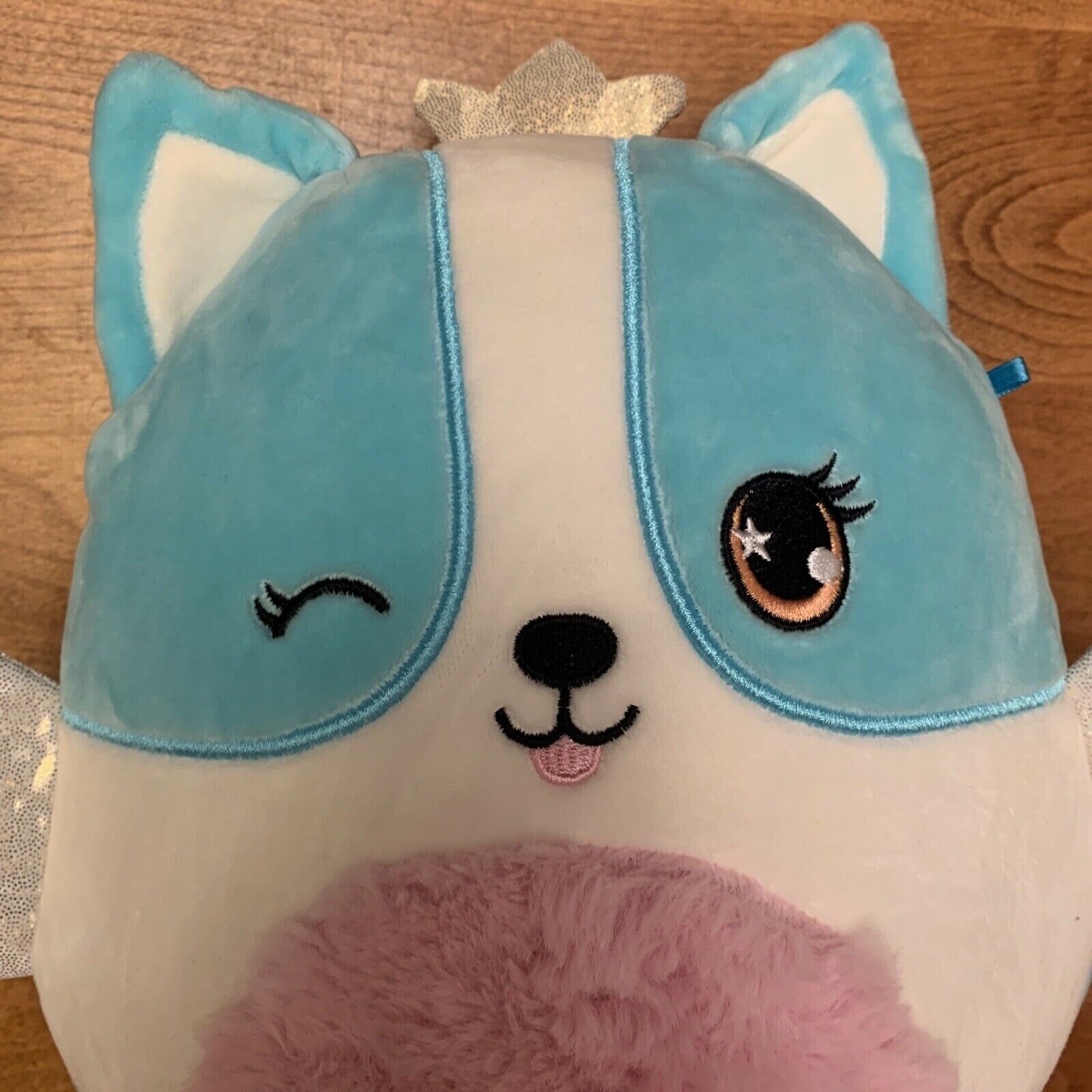 limited edition axolotl mystery squad