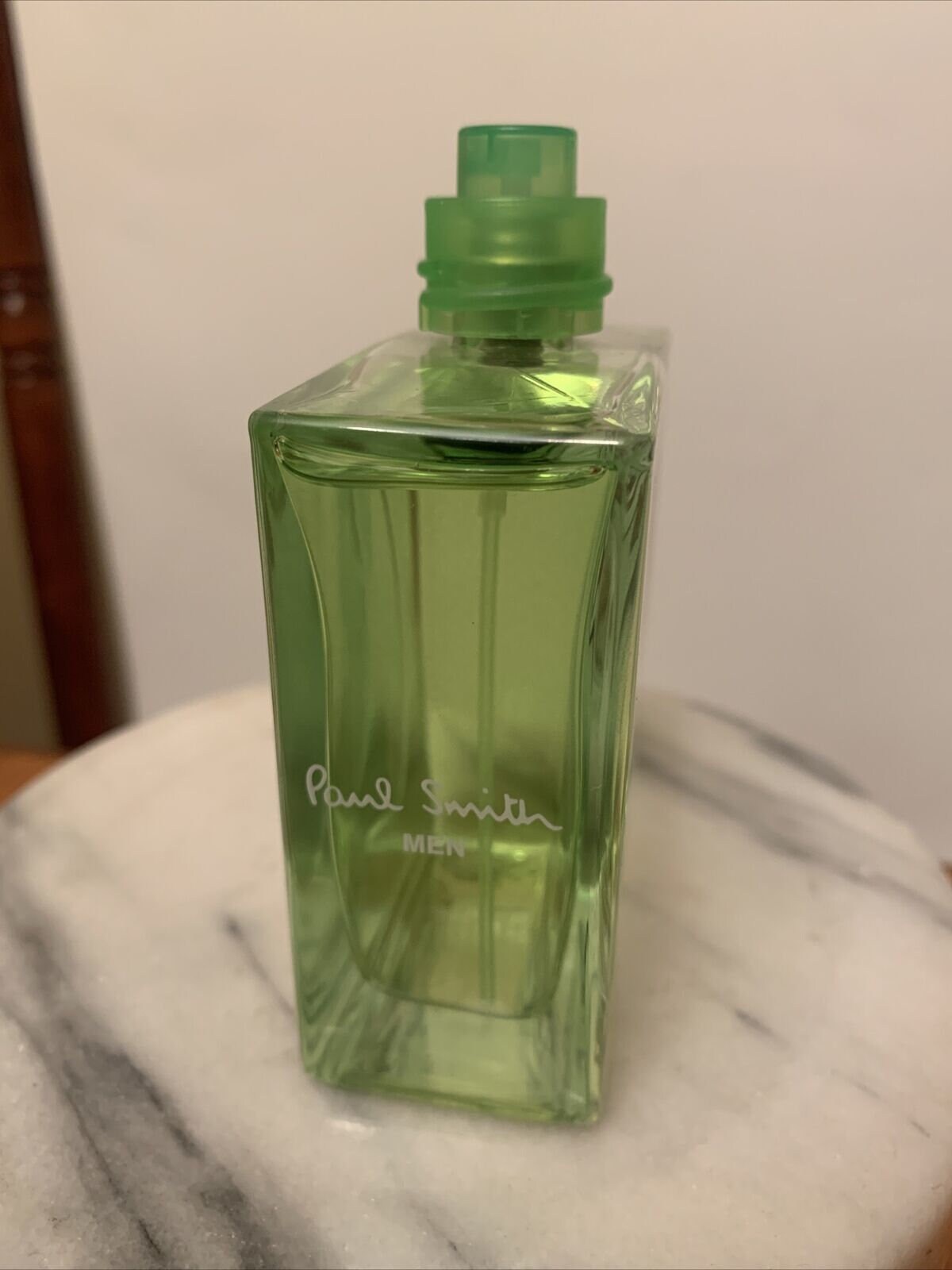 paul smith green perfume