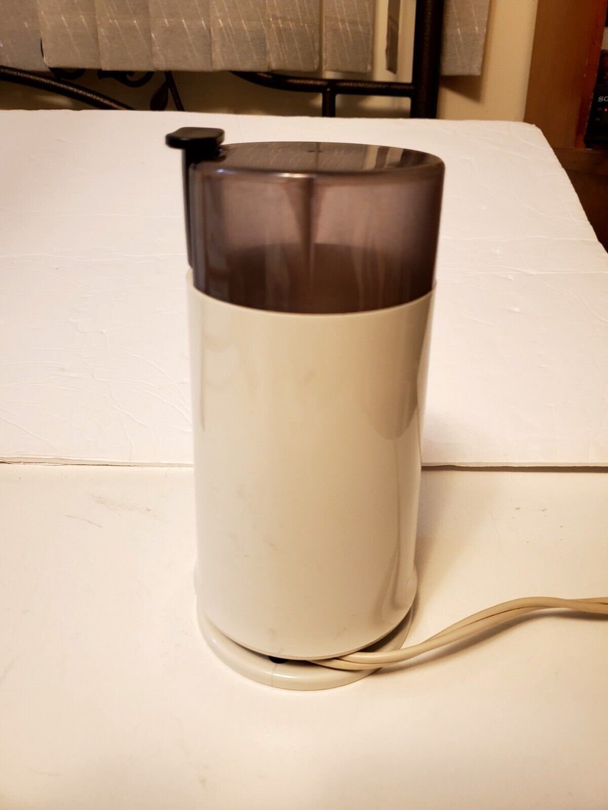Braun coffee grinder ksm2 deals
