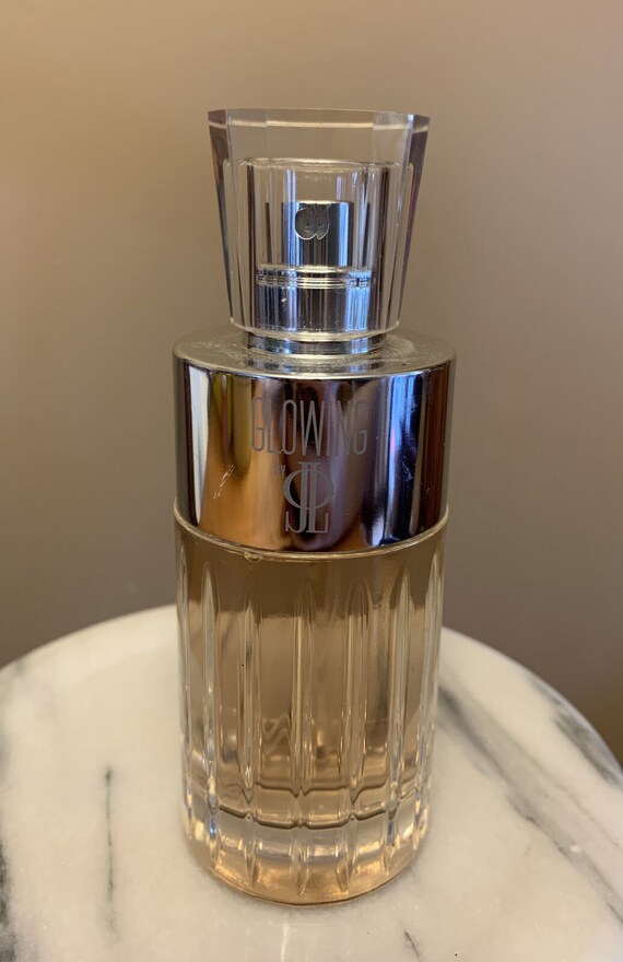 RARE Jennifer Lopez Glowing Eau de Parfum EDP Spr… - image 1