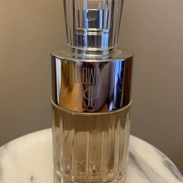 RARE Jennifer Lopez Glowing Eau de Parfum EDP Spray 1.7 oz JLO Perfume 50ml
