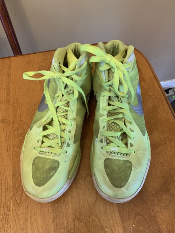 Nike Hyperdunk Geel sale