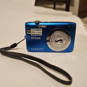 Nikon S2600 - Etsy