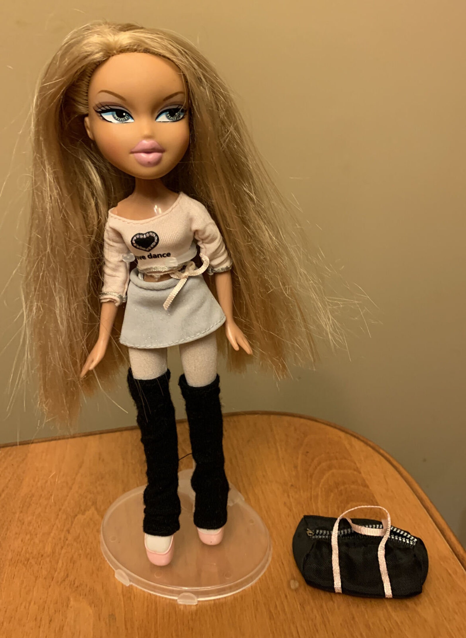 Bratz Love Dance Fianna Play Sports Sportz Series 10 Inch Doll Etsy
