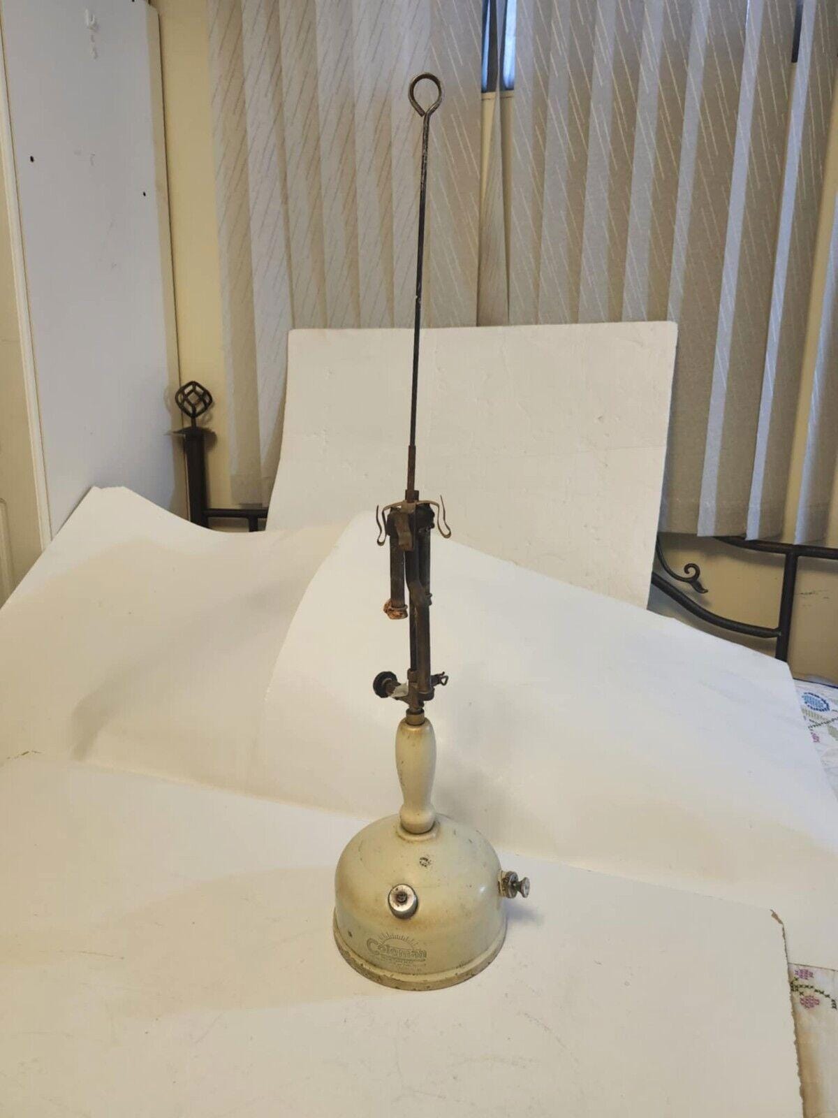 Vintage Coleman Model 157 Lantern Lamp AS IS 1948 - Etsy Vintage Coleman Model 157 Lantern Lamp AS IS 1948 - Etsy