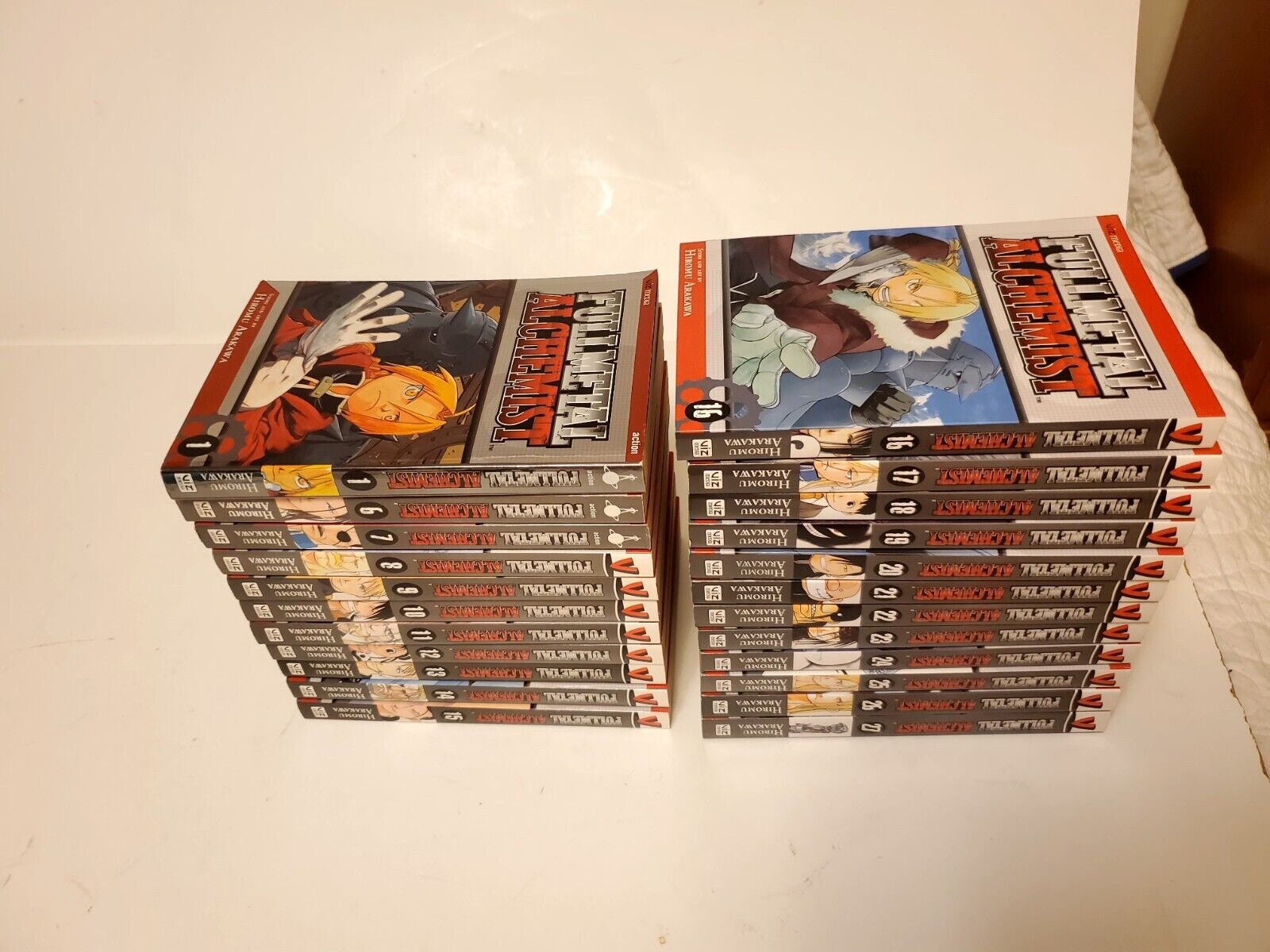 20 Manga Like Fullmetal Alchemist