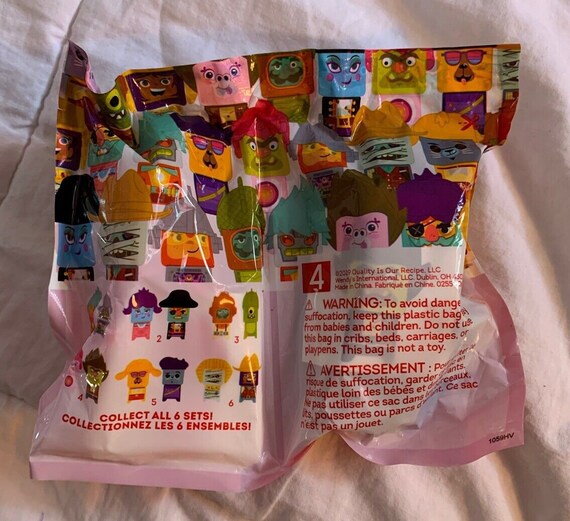 Wendys hotsell toys 2019