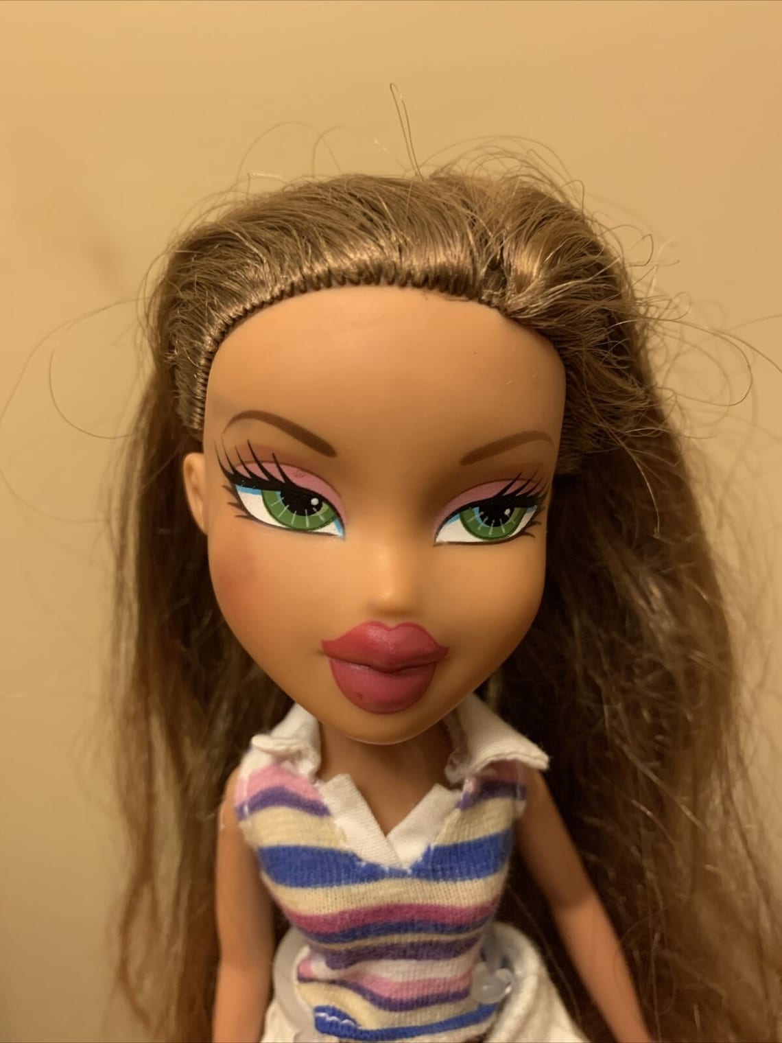 Bratz Play Sportz Sports Fianna Tennis Ace MGA With Etsy