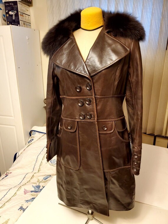 rudsak leather jacket