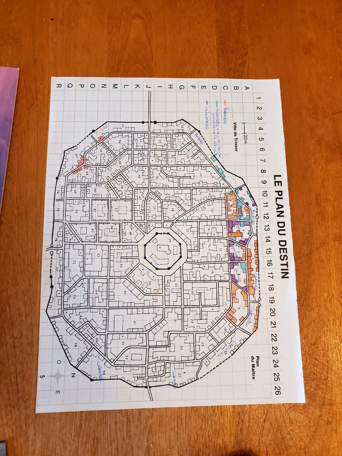 Larousse propose un kit d'initiation au jeu de rôle