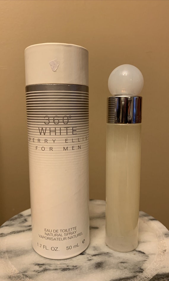360 white store perry ellis