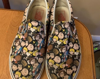 snoopy vans canada