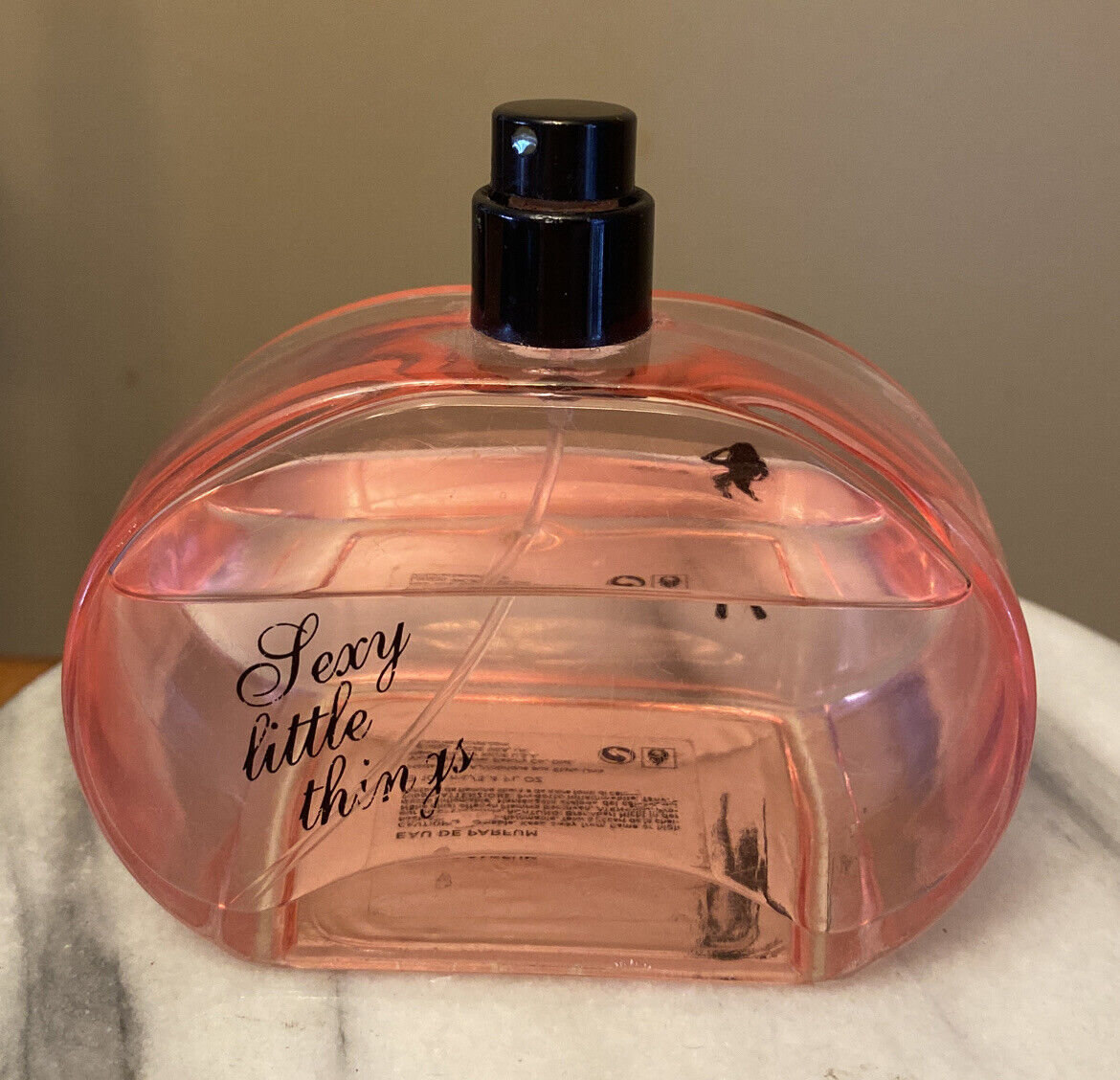 Victoria secret pretty little things perfume sales