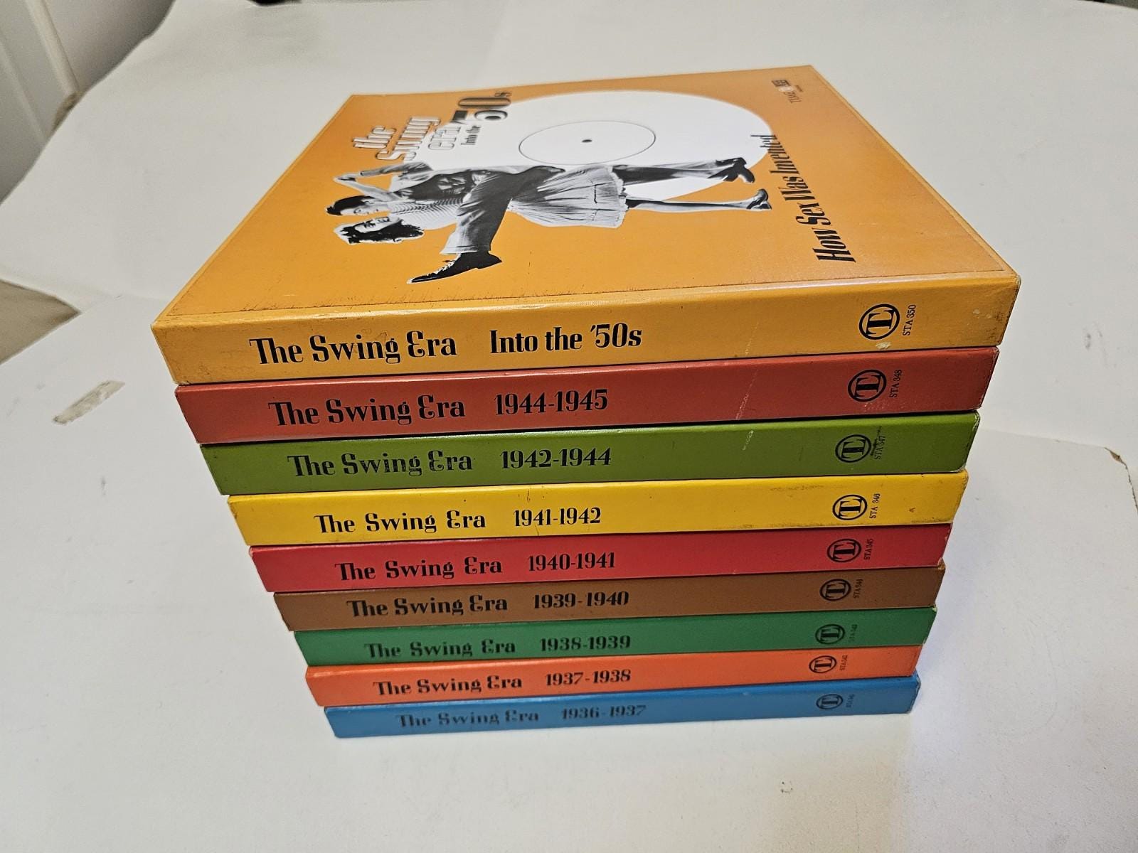 Time Life Records - Etsy