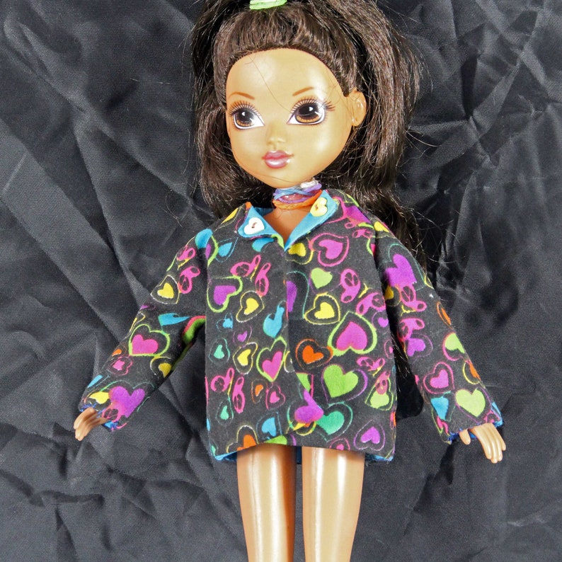 bratz dolls hearts