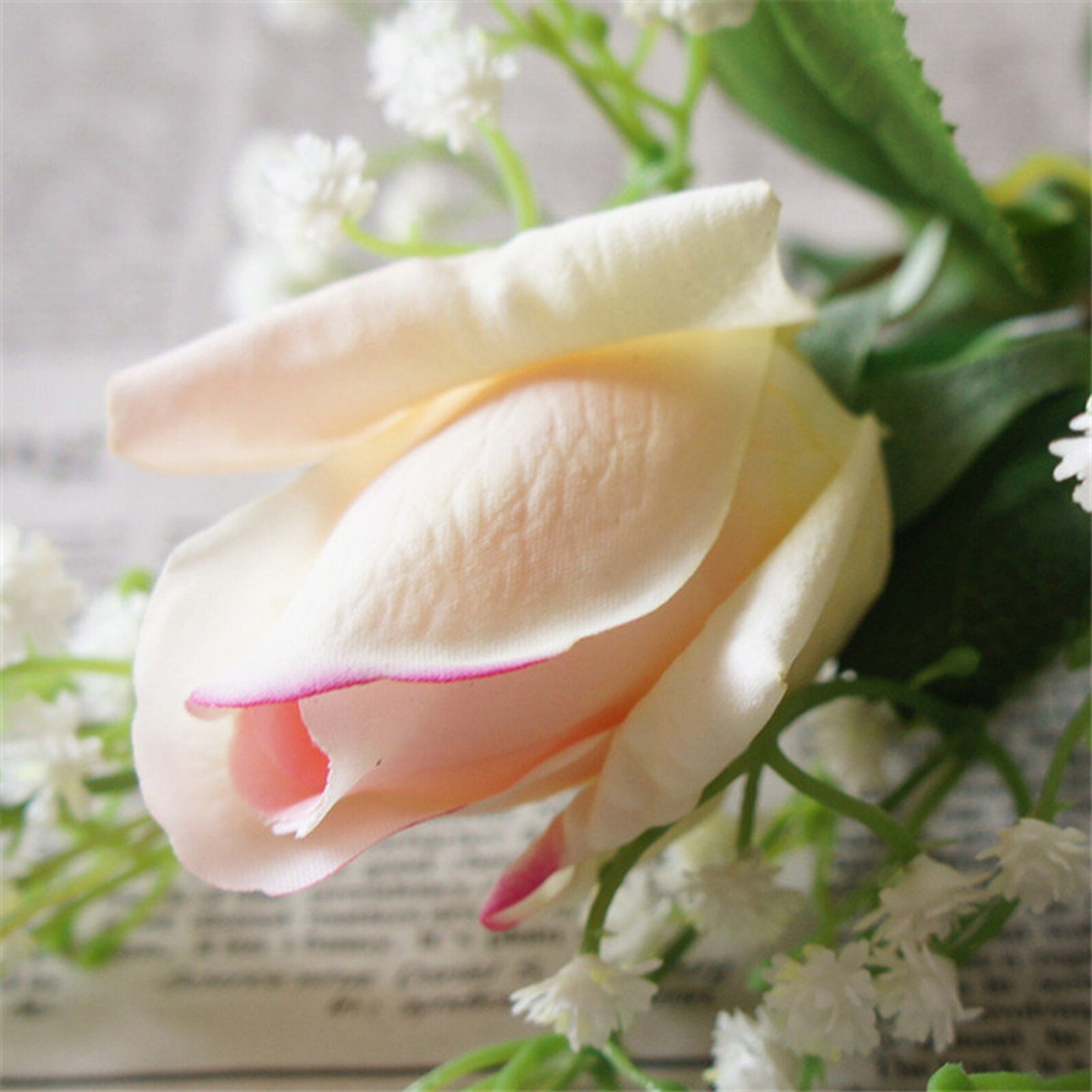 15 Solid Polystyrene Styrofoam Medium Rose Flower Bud Cone 33 Etsy UK