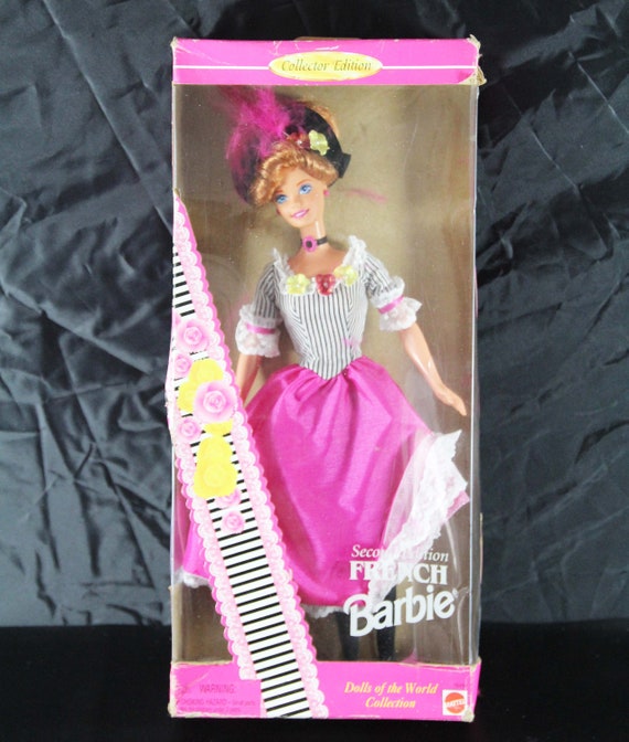 barbie collectibles