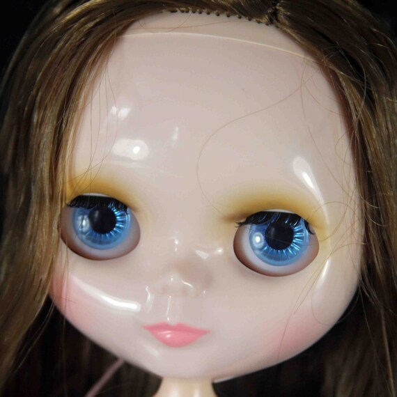 Poupée de 30 cm à grande tête - Accessoires pour poupée Blythe