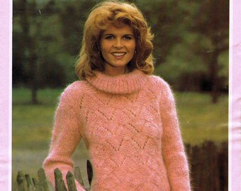 Lace Panel Sweater - Etsy
