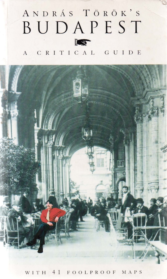 Vintage Budapest Hungary Danube Tourism Poster A3 Print