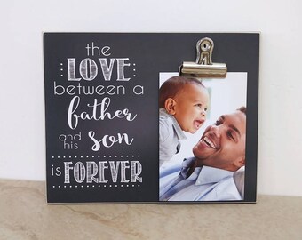 valentines gift from son to dad