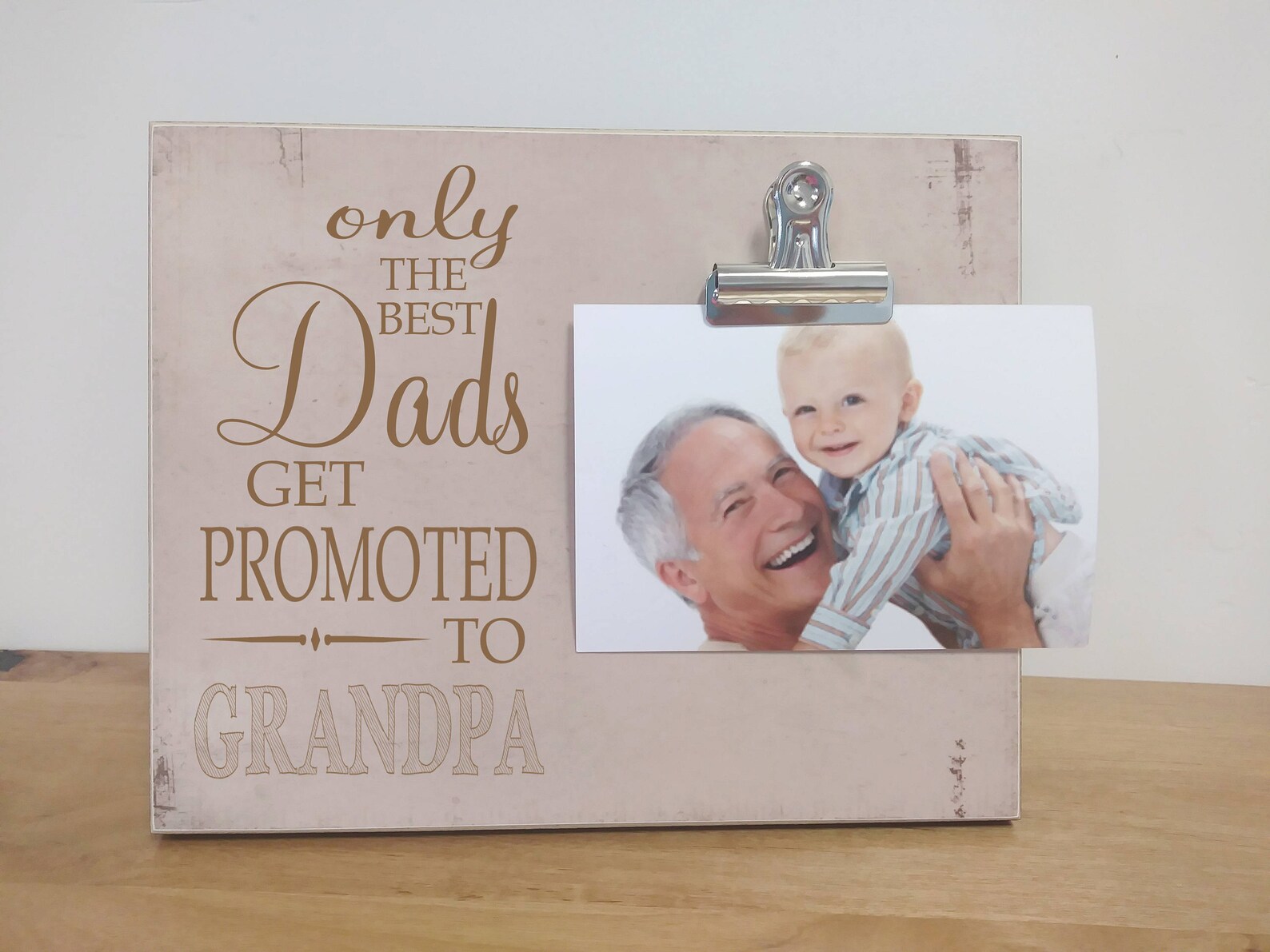 grandad picture frame