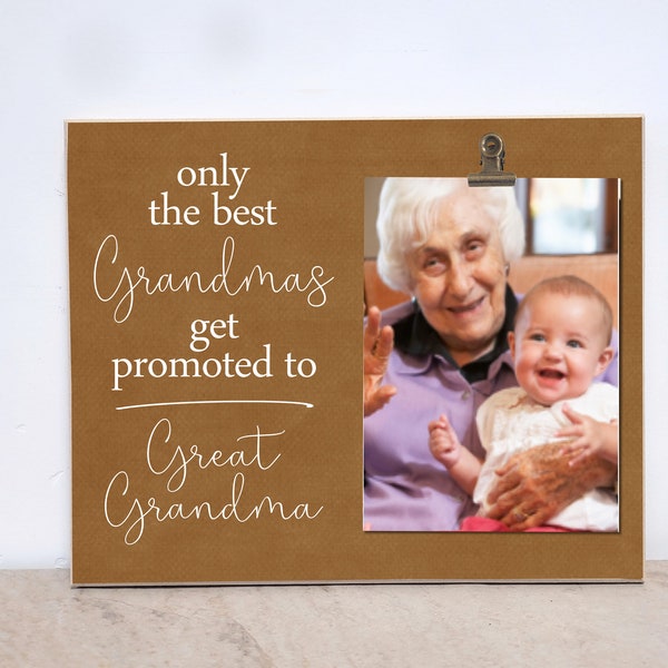 Great Grandma Frame Etsy
