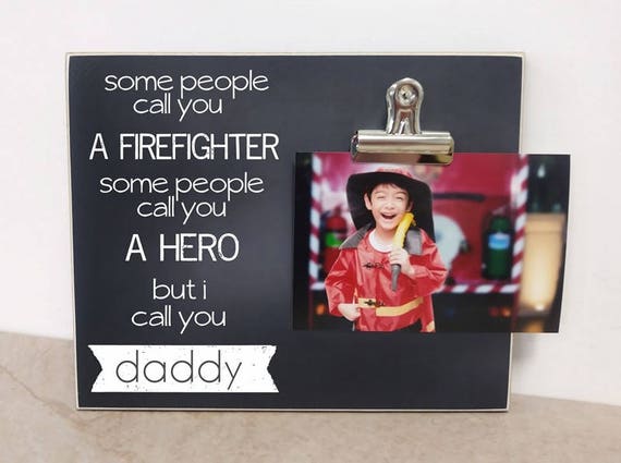 firefighter fathers day gifts