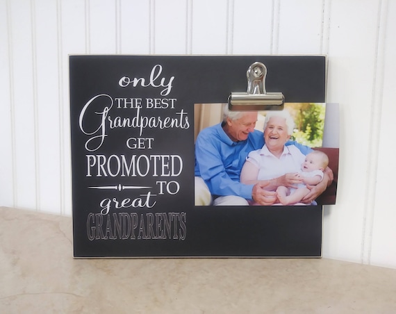 Alleen De Beste Grootouders Gepromoveerd Tot Overgrootouders Etsy