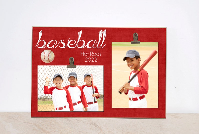 Soccer Photo Frame Team Picture Frame Soccer Gift Sports Etsy