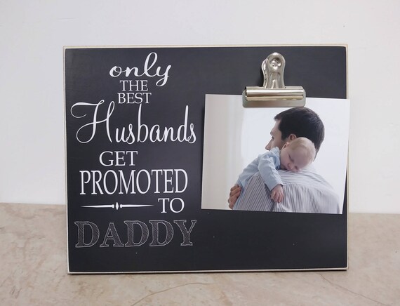 a gift for husband promotion