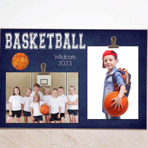 Personalized Sport Picture Frame Sports Team Gift Gift for Etsy