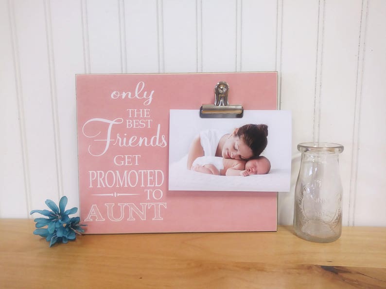 Aunt Picture Frame Gift For Al sold out. {Best Super sale Friends Get Auntie