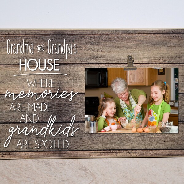 Grandma Frame Etsy