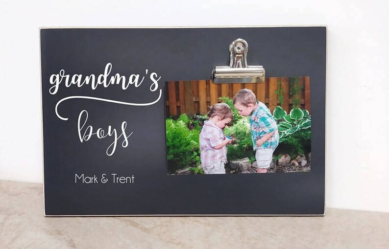 Father Daughter Picture Frame Dad Photo Frame daddy's Etsy