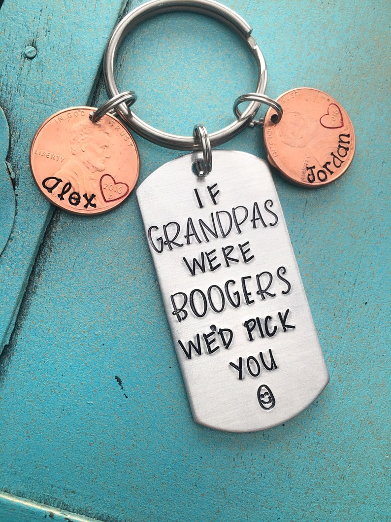 Funny Christmas Gift For Grandpa Funny Personalized Grandpa Etsy