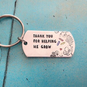 Teacher End Of School Year Gift Keychain, Teacher Appreciation Gift, Personalized Gift For Teacher, Pre K Daycare Educator Teacher Gift