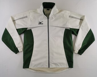 mizuno windbreaker jackets